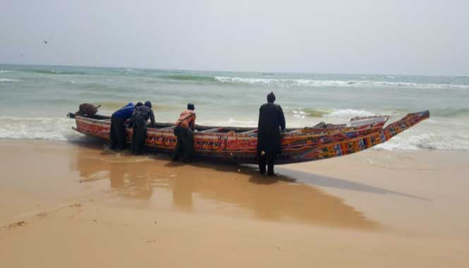 Film-Doku: Fishing Communitie’s Blues