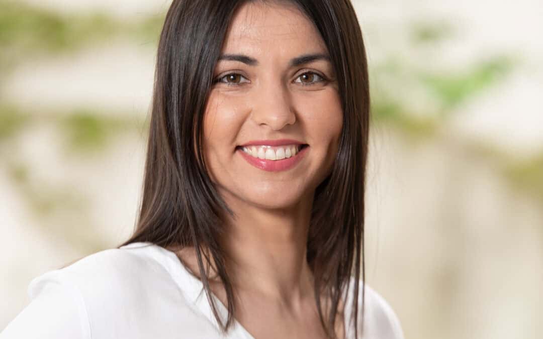 Portrait von Diana Scutelnic