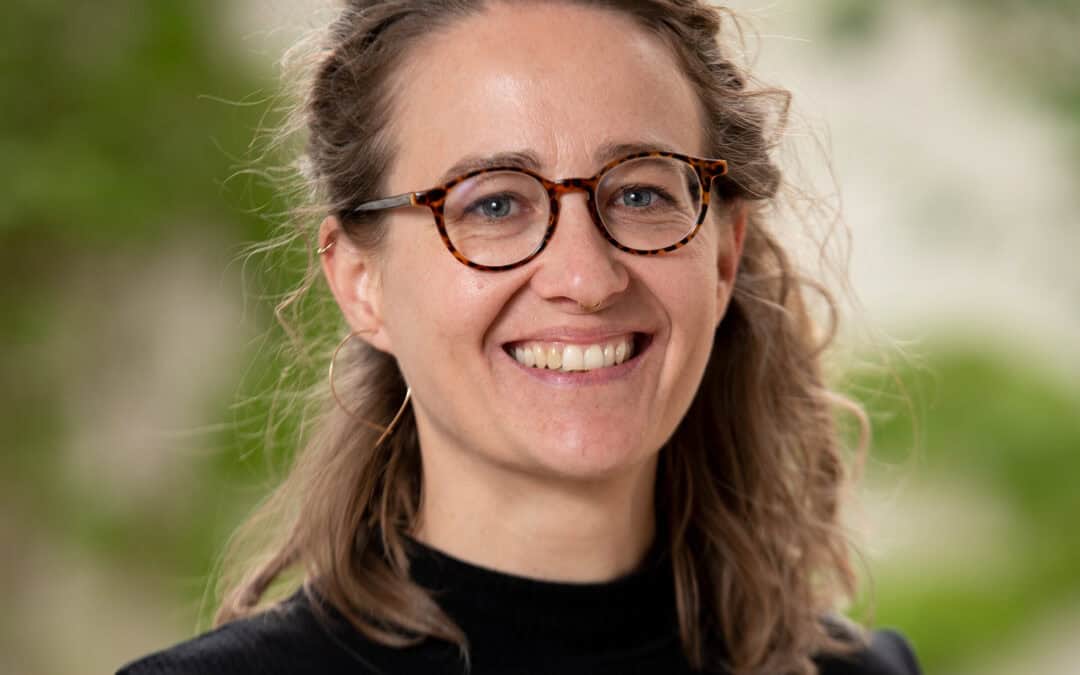 Portrait von Judith Welz von Südwind