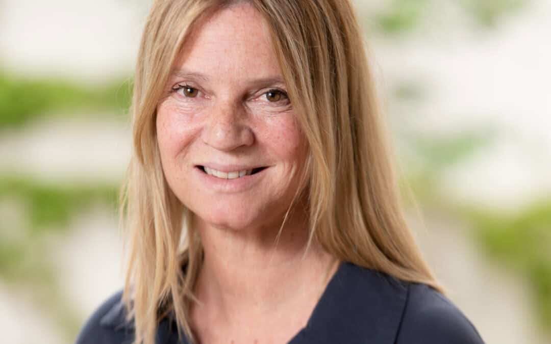 Porträt von Sonja Graf