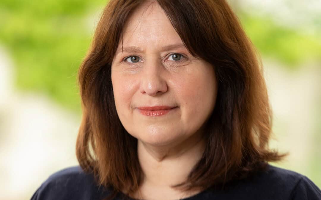 Portrait von Daniela Fohn