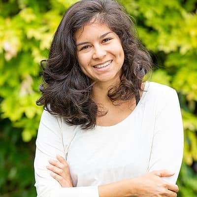 Monika Schneider-Mendoza, BA BA MA