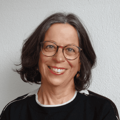 Porträt von Heidi Untenhofer