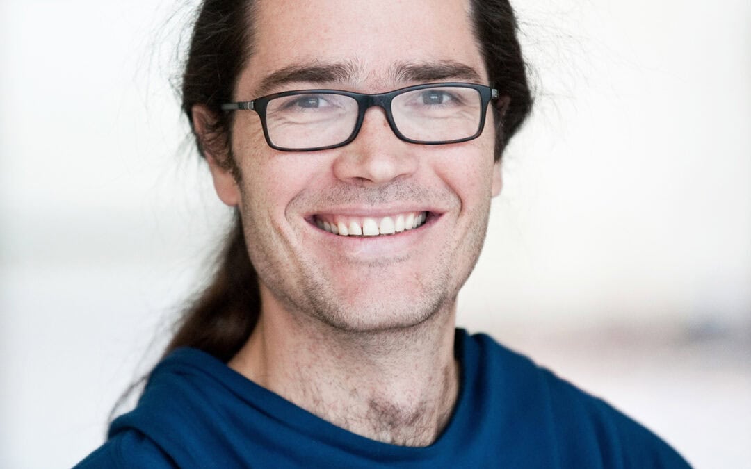 Portrait von Stefan Robbrecht-Roller
