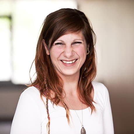 Porträt von Elisabeth Nagy