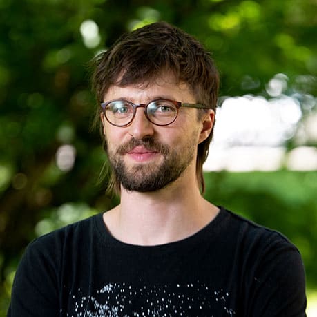 Andreas Müller, MA