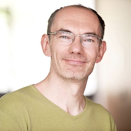Porträt von René Schuster