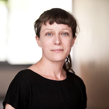 Portrait von Caroline Sommeregger