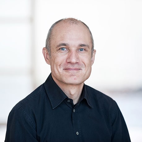 Porträt von Konrad Rehling