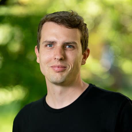 Porträt von Philipp Sacher