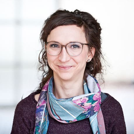 Porträt von Christina Schröder