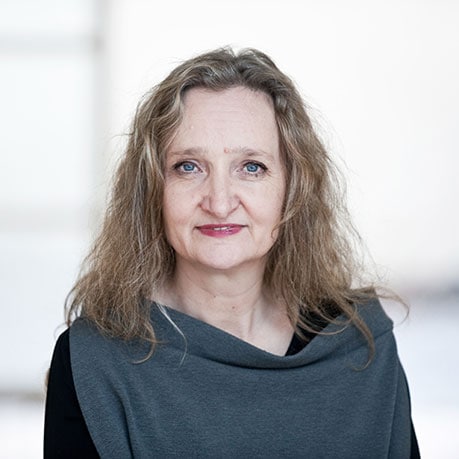 Porträt von Ingrid Schwarz