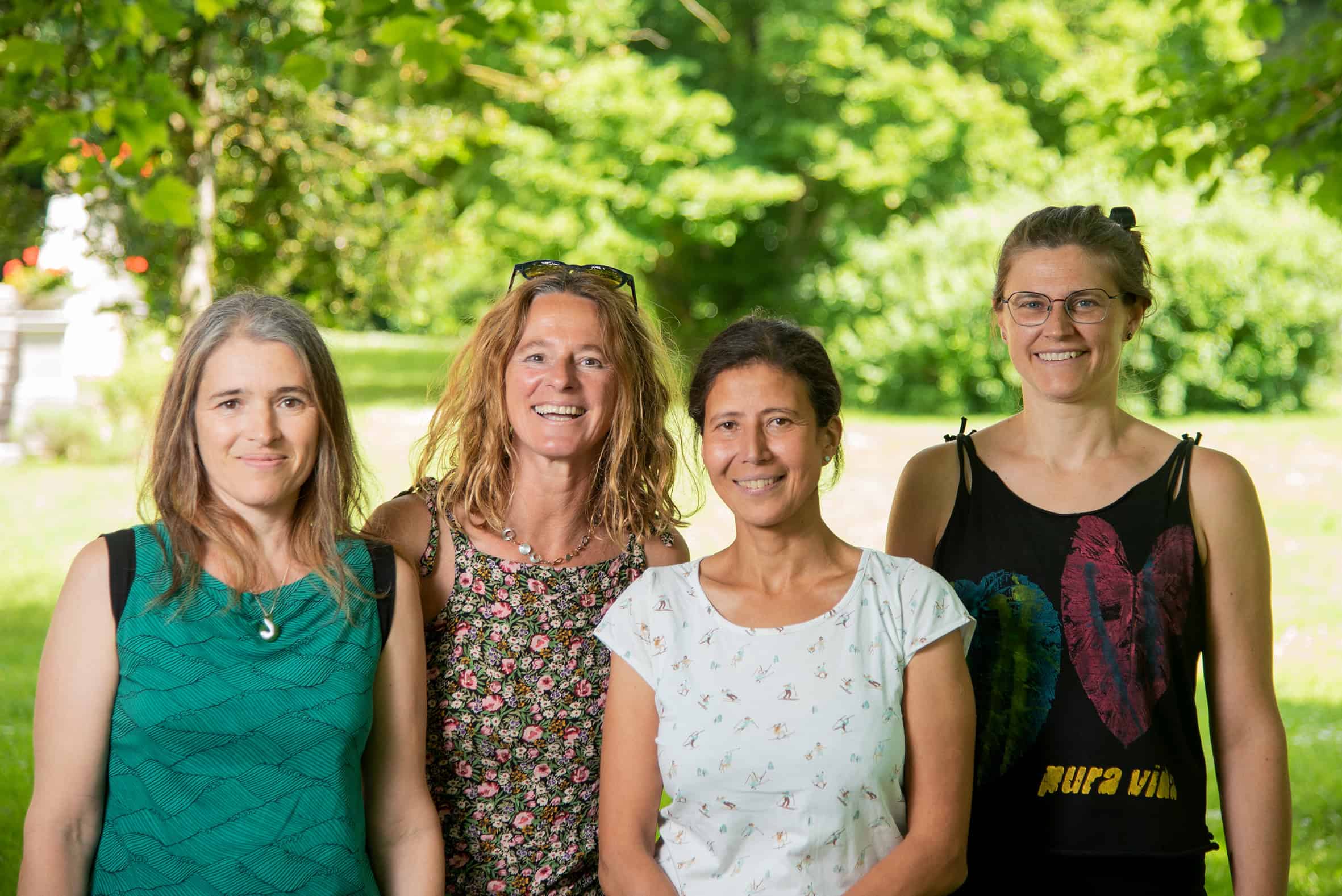 Das Südwind Salzburg Team