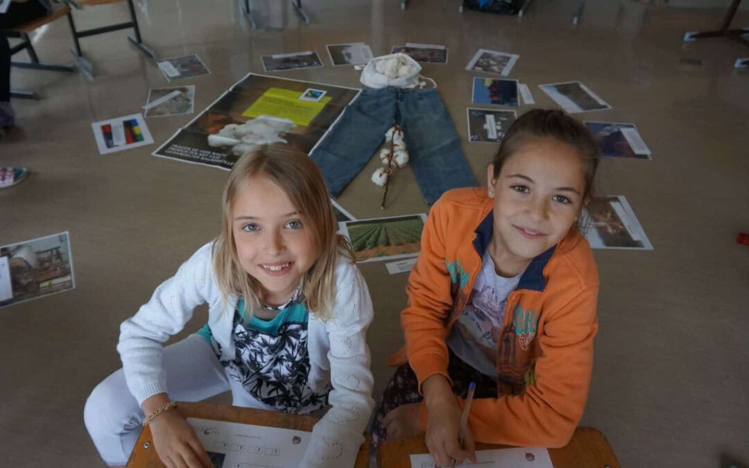 Workshop: Baumwolle