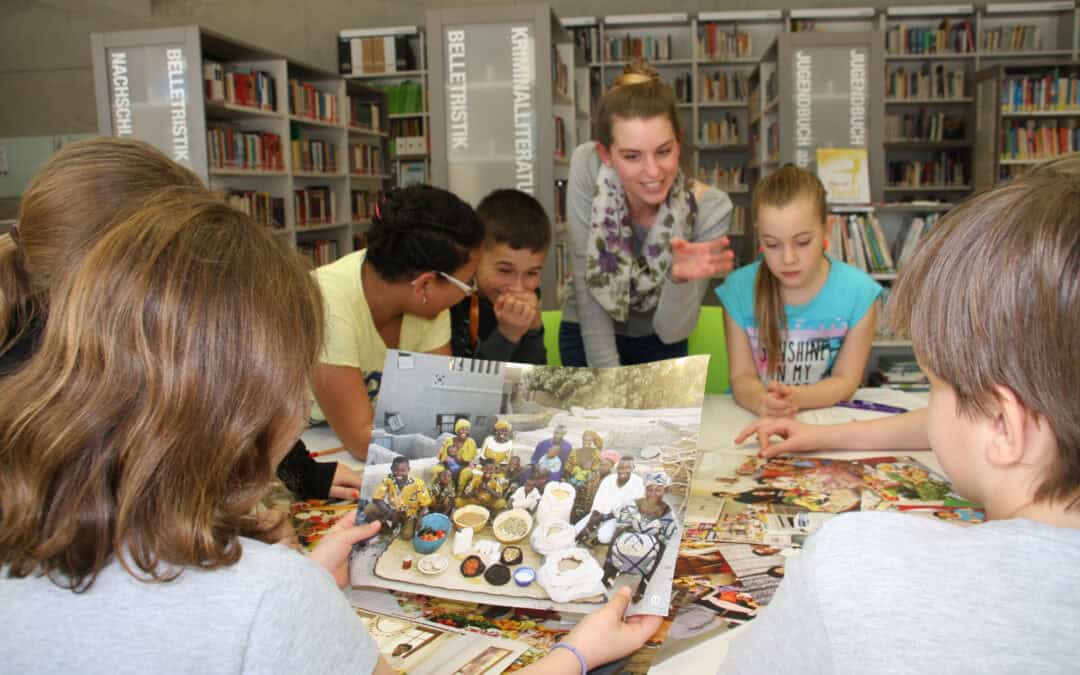 Workshop: Fairness auf dem Teller