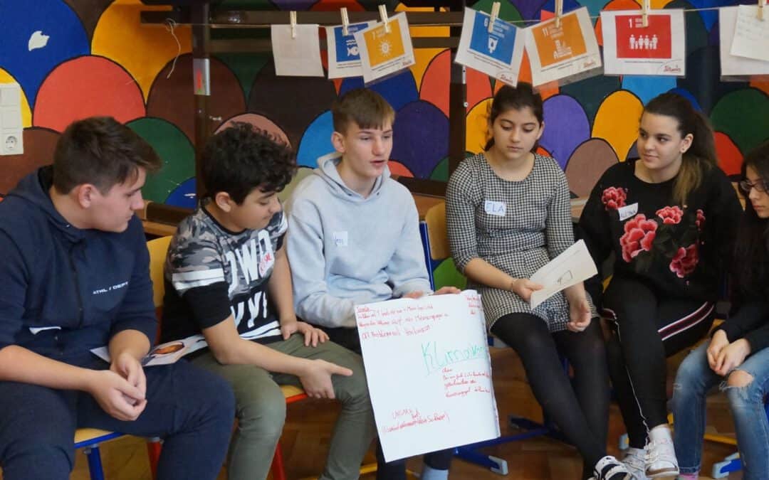 Workshop: SDGs