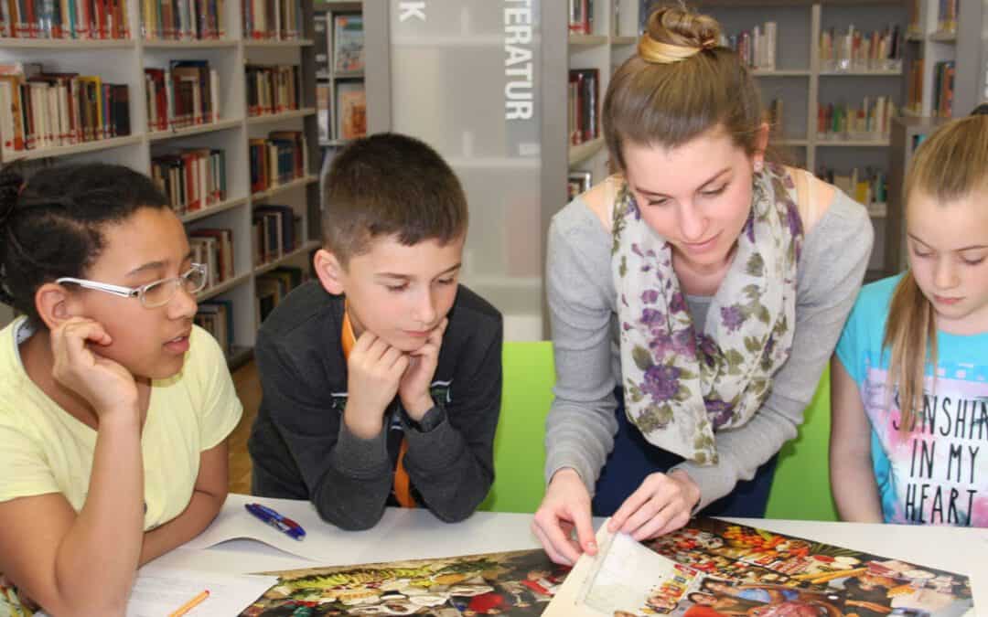 Workshop: Was isst die Welt?