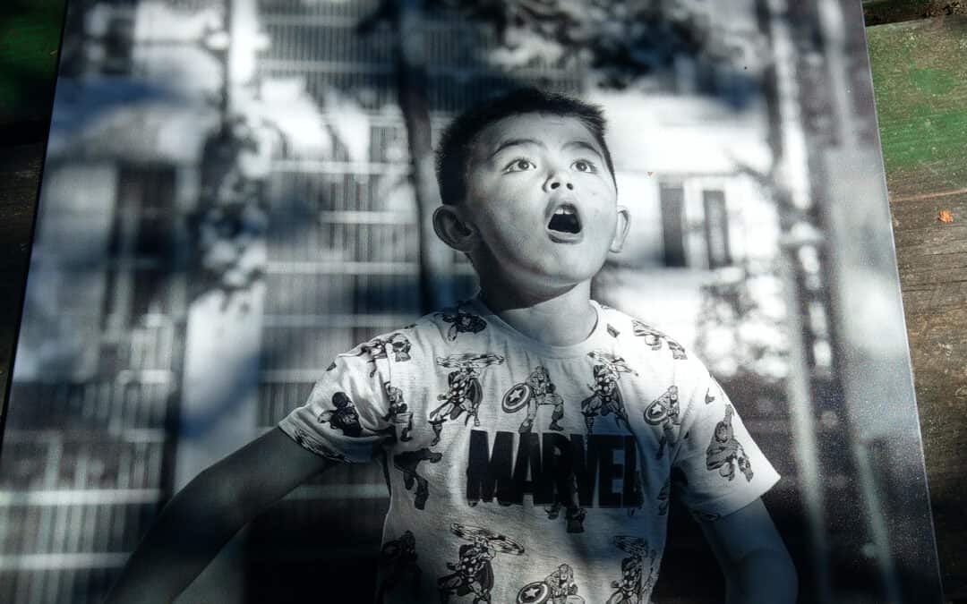 Blackbox Inverted