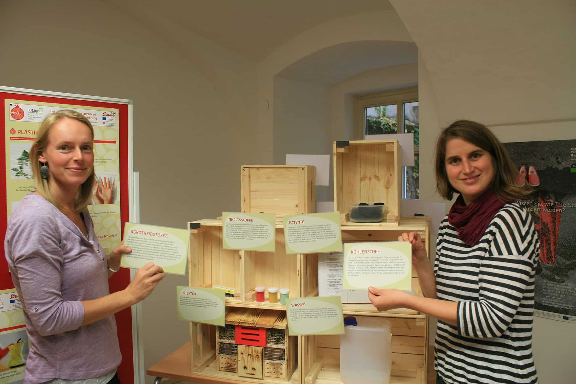 Ausstellungsobjekte von Mahlzeit Ausstellungsobjekte der Südwind-Ausstellung Mahlzeit