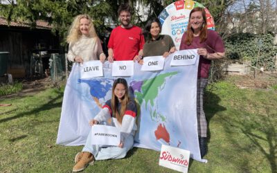 Faire Wochen 2024 – Gerecht wirtschaften