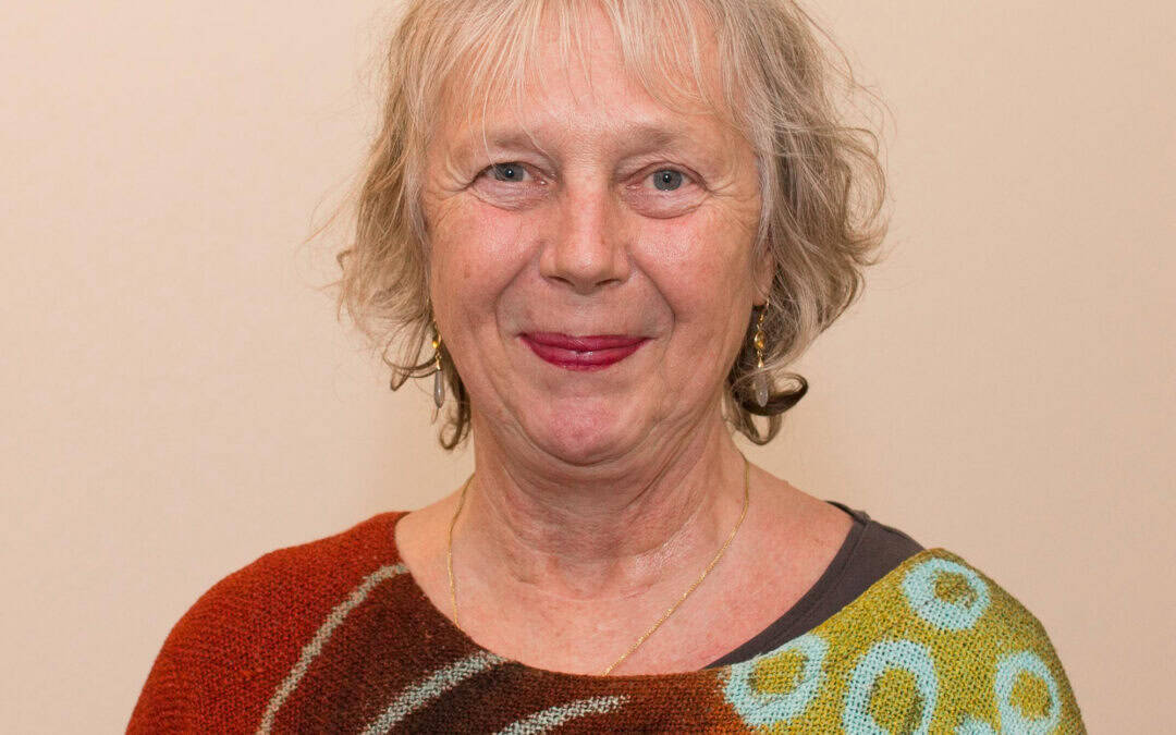Porträt von Lisa Kolb-Mzalouet