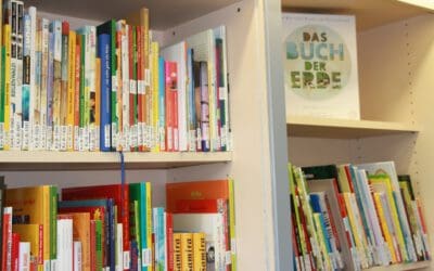 Science Afternoons in NÖ Bibliotheken