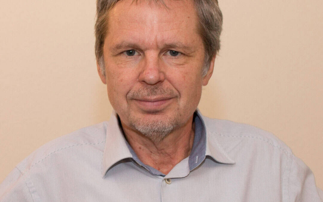 Porträt von Walter Bauer