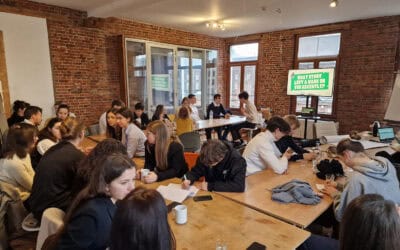 Rückblick auf das Youlead-Event in Brüssel