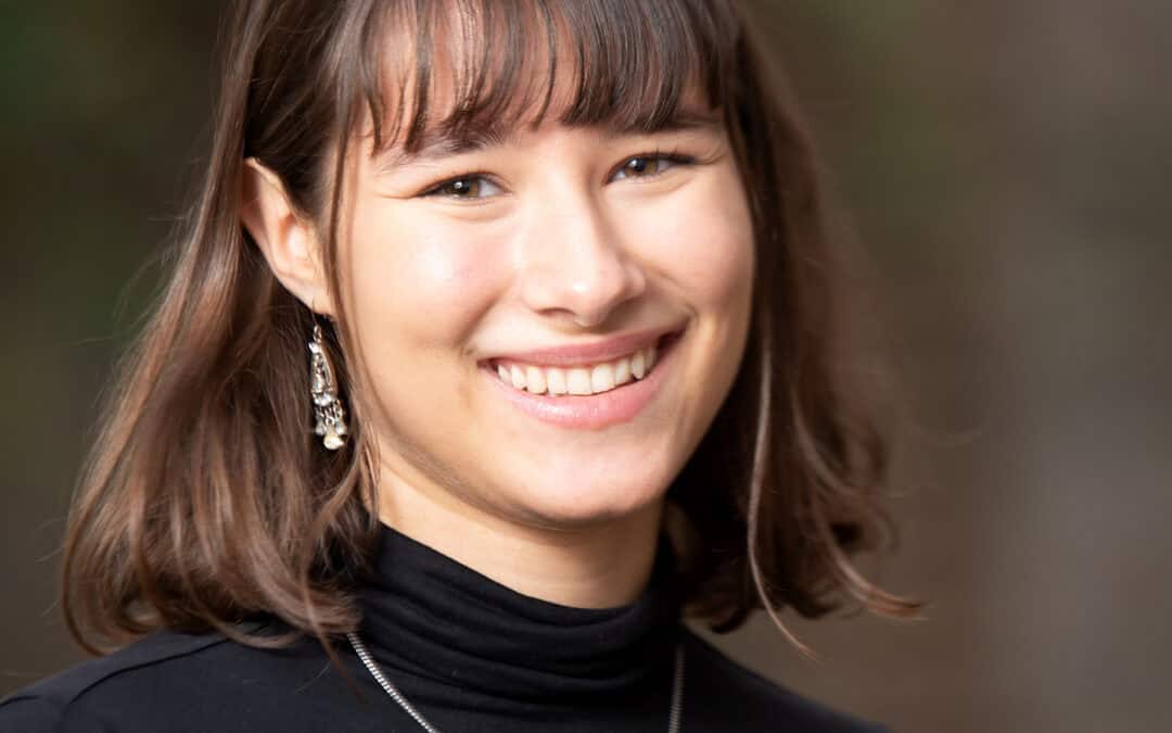 Portrait von Paulina Exner