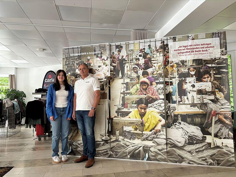 Ausstellung „Discover Fairness“