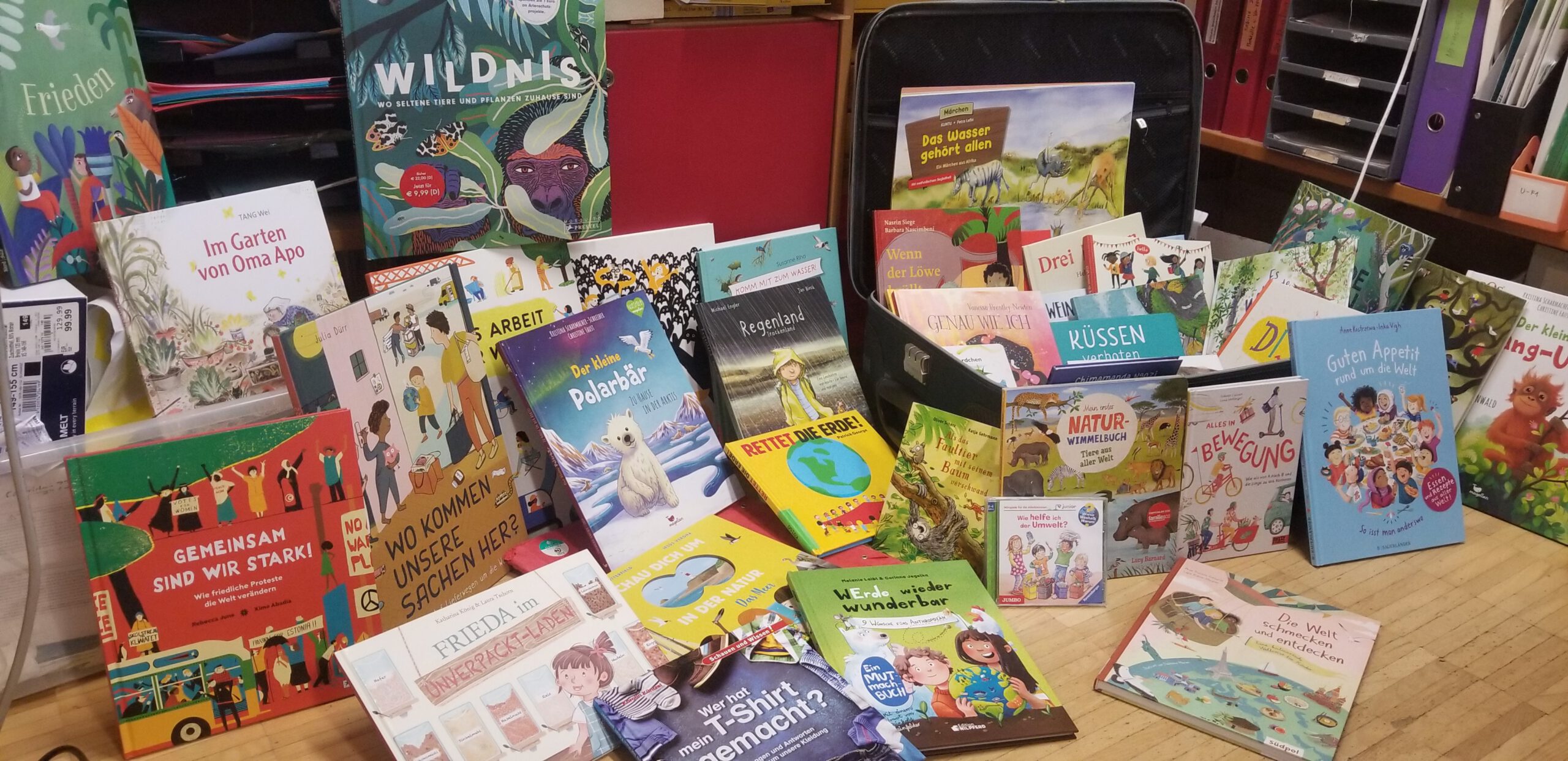 Creative Story Tellers Treffen