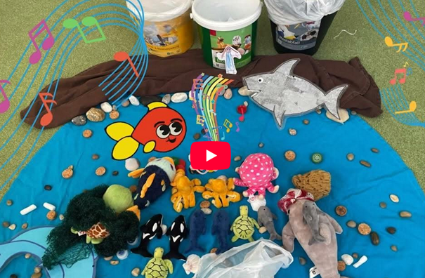 Creative Story Tellers Treffen