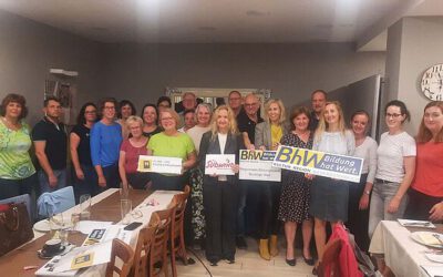 Netzwerktreffen BHW Region Bucklige Welt