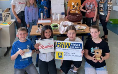 Faire Wochen in der NMS Lanzenkirchen