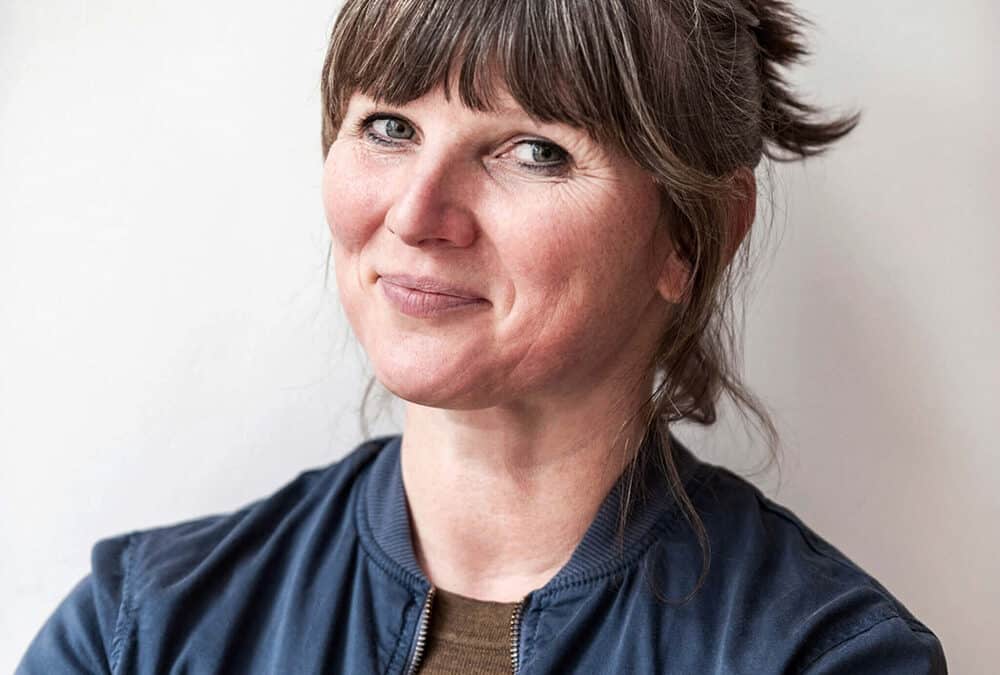Portrait von Christine Tragler