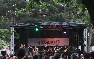 Hits und Hitze: Das war das Südwind Straßenfest 2024