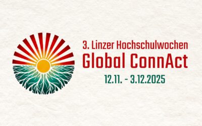 3. Linzer Hochschulwochen: Global ConnAct 2025