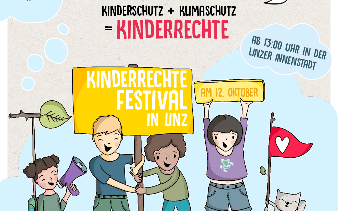 Kinderrechte-Festival Linz