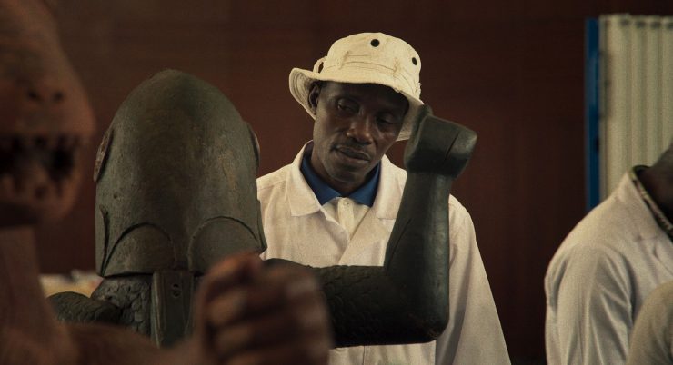 Dahomey
