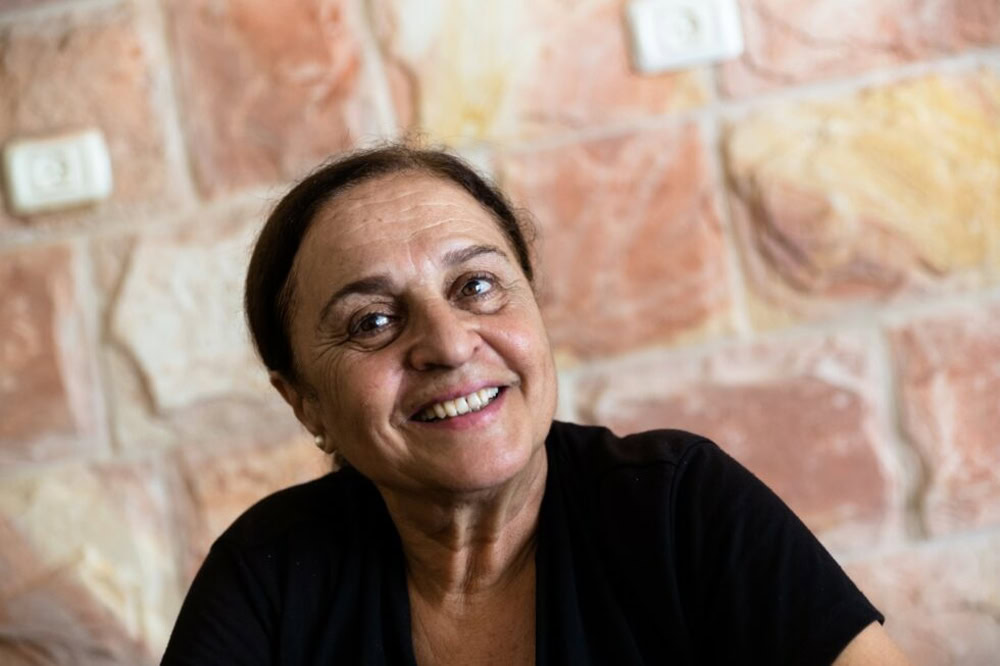 Im Krieg verlieren Alle – Vortrag mit Dr. Sumaya Farhat-Naser