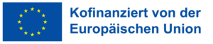 EU-Logo Kofinanziert von der Europäischen Union