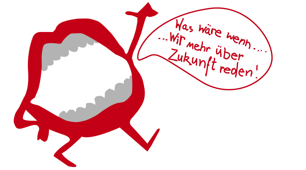 Was wäre wenn… Future memories