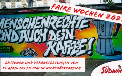 Faire Wochen 2025
