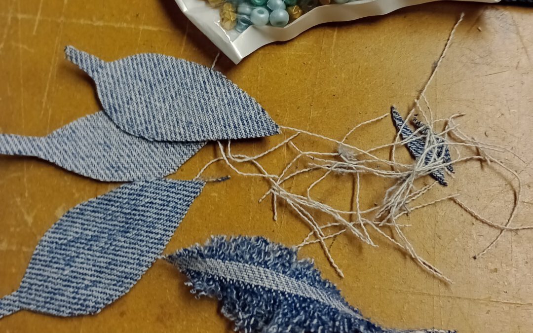 Tiroler Nachhaltigkeitsmesse: „Stopfen, Flicken und Verschönern – Upcycling-Zirkel“