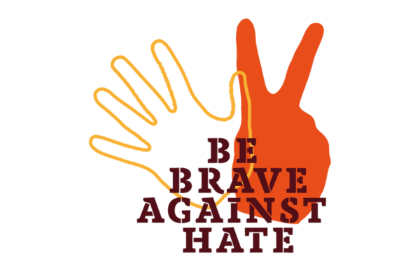 Projektlogo-Be Brave Against Hate
