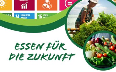 Nachhaltige Ernährungssysteme und die SDGs