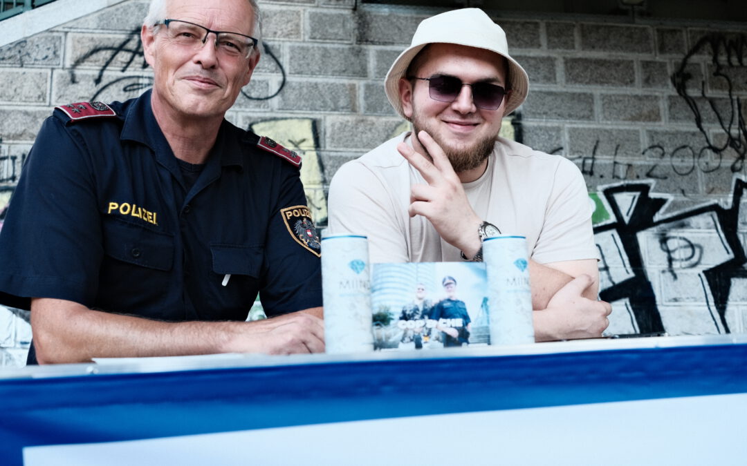 Cop und Che. Wie ein Polizist und ein Tschetschene zu Tiktok-Stars wurden