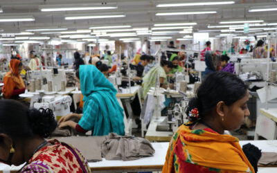 Rana Plaza-Gedenktag: Südwind erinnert an leere Versprechen der Modeindustrie