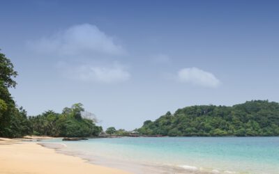 Du wolltest schon immer mal nach São Tomé und Príncipe?