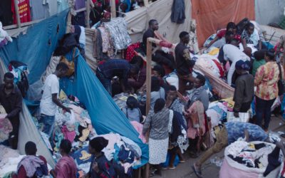 Made in Uganda: Wie Europas Altkleider Produktionsländer in eine Sackgasse führen